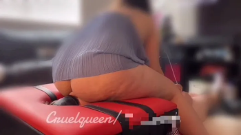 PART 2 Gassy face sitting domination with chastity orgasm.webp