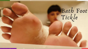 Bath Foot Tickle - Felina Rae.webp