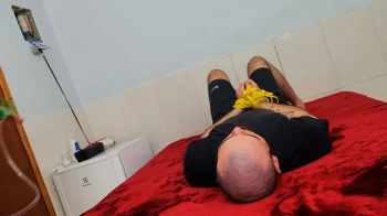 Farting inhaler milf, by Adriana Fuller and Slave, (cam by Manu) FULL HD.webp