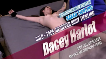 Naked Tickling - Dacey Harlot - Part 1 - Upper Body Tickling - Full.webp