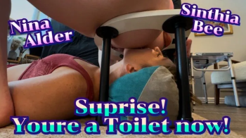 Surprise! You're a toilet!.webp