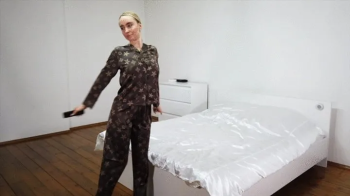 Yana Bound in Silk Pajamas.webp