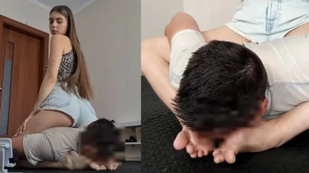 Eliza - Sitting on back foot sniffing - Mix2.webp