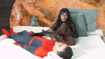 Ruslana Chce Lepkiej Substancji Od Spidermana - Full - Polish Language.webp