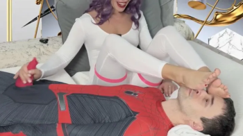 Sophia Helps Spiderman - Part 2 - Polish Language.webp