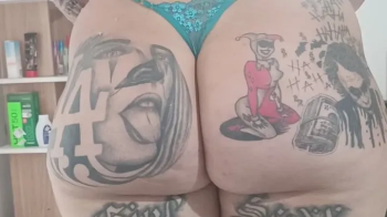 My big ass and my farts crush his cock sitting on his lap and his cock gets so hard.webp