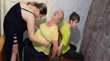 Ticklish party for Natalie MP4.webp