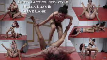Dirty Tactics Pantyhose Pro-Style- Bella Luxx and VeVe Lane.webp
