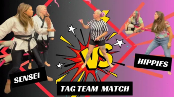 FFGFAN Tag Team Match Sensei vs Hippies mov.webp