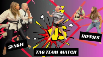 FFGFAN Tag Team Match Sensei vs Hippies wmv.webp