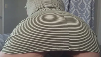 POV + Slave Sniffing Stinky Farts in Cute Sundress.webp