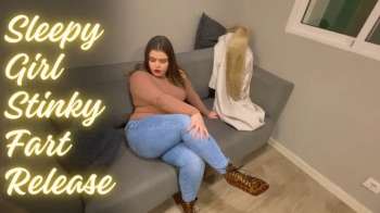 Sleepy Girl Stinky Fart Release.webp
