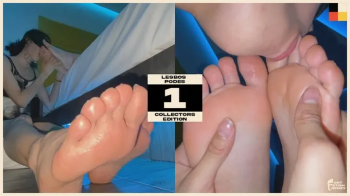 Lesbian Foot Worship in Mexico, Intense Toe Sucking & Sole Licking - ASMR FOOT WORSHIP SOUNDS - LESBOS PODES VOL 1 - KAT.webp