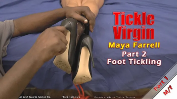 Tickle Virgin - Maya Farrell - Part 2 (Foot Tickling) - 720.webp