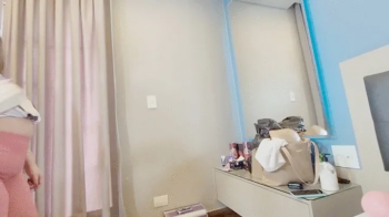 TWO GIANT CLEANERS CLEANING AND FARTING IN THE ROOM OF A 5 STAR HOTEL - BY BRITNEY HUNTER AND DEBORA OLIVER - CLIP 1.webp