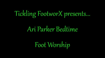 Ari Parker Bedtime Foot Worship.webp