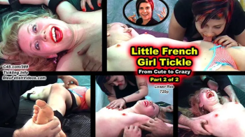 Little French Girl Tickled! with Eloine and Mistress Chloe! - 720P - Par 2 of 2 - Now things get intense when THe Myster.webp