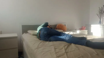 Farting and burps wearing Jeans.webp