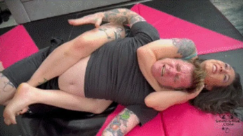 Hot foot fetish action with tattooed lez sluts mp4.webp
