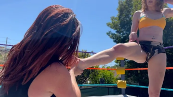 Stevie vs Tessa- Sock Wrestling.webp