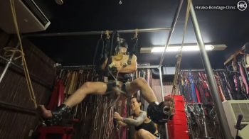 Bondage and Anal Play Contraption!.webp