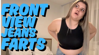 Front View Tight Jeans Farts.webp