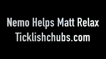 Nemo Helps Matt Relax.webp