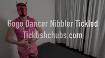 Gogo Dancer Nibbler Tickled.webp