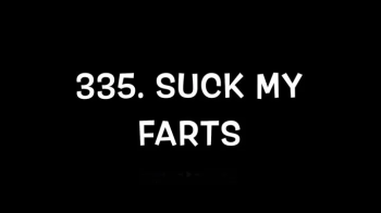#335 Suck My Farts.webp