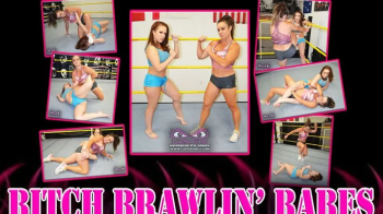 1303-Bitch Brawlin Babes - Fantasy Wrestling.webp