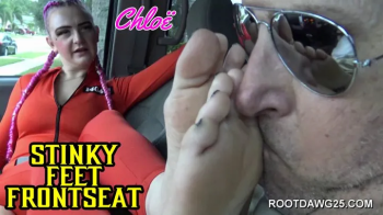 Chloe Hart - Stinky Feet Frontseat SD MP4.webp
