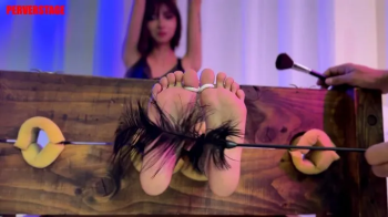 Poor Jasmine's feet (Custom) MP4.webp