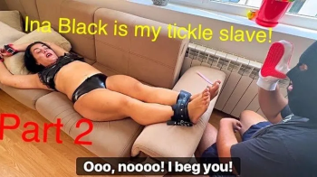 Ina Black is my tickle slave! Part 2.webp