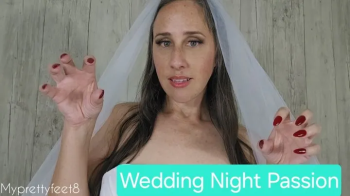 Blushing Bride Tickle Fetish.webp