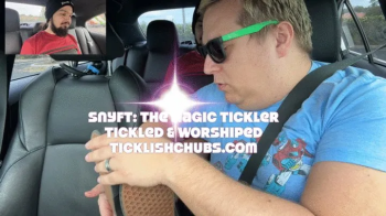 Snyft- The Magic Tickler Tickled & Worshiped.webp