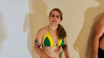 Battle two, part 1, Gender Battle-BJJ Badgirl and Slave Covared! - FULL HD.webp