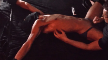 18-Year Old Streamer Danny's Tickle Jerking Initiation To The Chicago Gay Dungeon (Part 5).webp