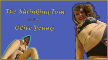 The Shrinking Tom - Giantess Boob Crush with Olive Yeung.webp