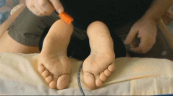 Alessandra in best scenes with the terrible red brush.webp