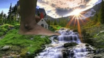 Giantess Wonders through Tiny Land 4k.webp