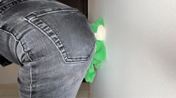 Smoking Goddess' Loud Toilet Farts.webp