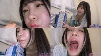 Akari Minase - Giantess Cute girl Akari's innocent destruction of the city part1 gia-162-1 - 1080p.webp
