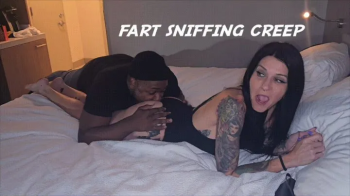 Fart Sniffing Creep - Morgana Caught Me In The Act.webp