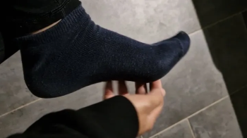 Tickling my socks.webp