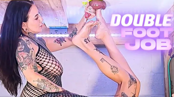 Velvet & Morgana Double Domme Footjob Release 4k.webp