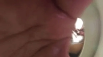 Giantess has Breathe Play with Teenie in her Giant Toilet POV 4k smaller.webp