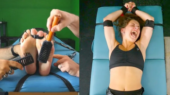 THE GORGEOUS MIA IS WRAPPED & TICKLED TO EXTREME - HD WMV.webp