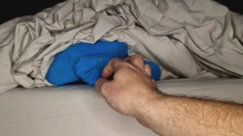Tickled in the bed !.webp