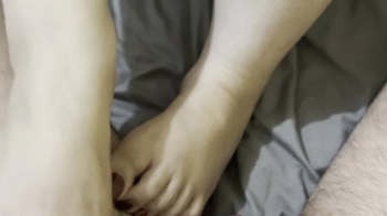 (065) Natural Nails & Feet, Filled with Cum.webp