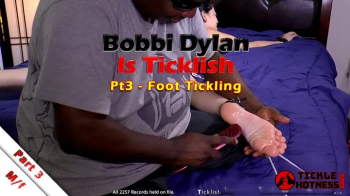 Bobbi Dylan Is Ticklish- Part 3 - Foot Tickling.webp